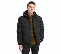 Timberland Men's Water Repellent Short Puffer Jacket M Black