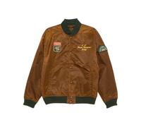 Embroidered Montlake Jacket - male - Filson - Bomber Jackets - Brown - L - Jackets L
