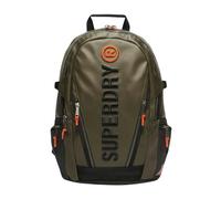 Embroidered Olive Green Backpack - female - Superdry - Backpacks - Green - ONE SIZE - Bags ONE SIZE