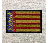 Embroidered Patch - Flag Valencia (Spain)