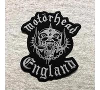 Embroidered Patch - Motorhead England