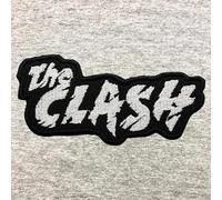 Embroidered Patch - The Clash