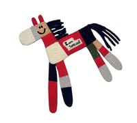 Embroidered Patches, Decorative Application in the Shape of a Horse | Embroidered Accessories with Patches | For Tailors, Backpacks, Home, Hats, Vests, Bags, Coats, Jeans, Coat
