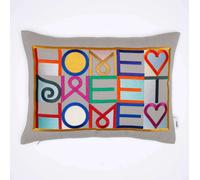 Embroidered Pillow Vitra