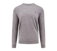 Embroidered Pony Wool Crew-Neck Jumper XL