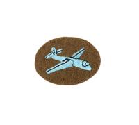 Embroidered Reproduction WW2 British Glider Troops Arm Badge
