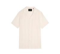 Embroidered shirt Lyle & Scott Resort Beige XL