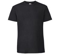Embroidered T-shirt Fruit of loom 100% cotton - customised with your text, name
