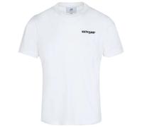 Embroidered T-shirt Sixth June Soft White XL