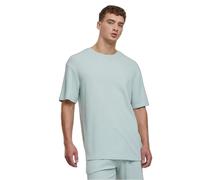 Embroidered T-shirt Urban Classics Vert M
