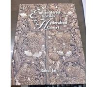 EMBROIDERED TEXTILES AT THE HYDRABAD