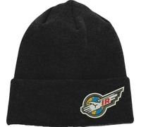 Embroidered Thunderbirds Logo Baseball Cap, International Rescue Video Game Beanie, Video Game Lovers Snapback Hat
