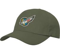 Embroidered Thunderbirds Logo Baseball Cap, International Rescue Video Game Beanie, Video Game Lovers Snapback Hat