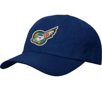 Embroidered Thunderbirds Logo Baseball Cap, International Rescue Video Game Beanie, Video Game Lovers Snapback Hat