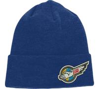 Embroidered Thunderbirds Logo Baseball Cap, International Rescue Video Game Beanie, Video Game Lovers Snapback Hat