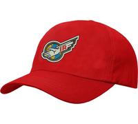 Embroidered Thunderbirds Logo Baseball Cap, International Rescue Video Game Beanie, Video Game Lovers Snapback Hat