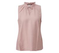 Embroidered Tunic Blouse for Women QS Regular Fit Rose 38
