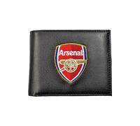 Embroidered Wallet Arsenal FC Red One Size