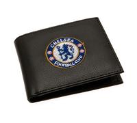 Embroidered Wallet Chelsea FC Black One Size