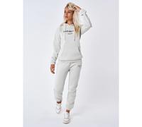Embroidered women's joggers Project X Paris Gris XS