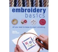 Embroidery Basics: All You Need to Know to Start Stitching