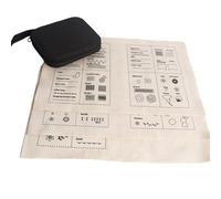 Embroidery Book - Handmade Needle Guide,Handbook for Clothing Making and Repair Enthusiasts Crafts