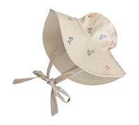 Embroidery Bucket Hat Casual Wear Puppy Fancywork For Daily Life Yoga Workout Sports Caps Breathable Hat For Outdoor Outdoor Dog Accessories