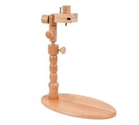 Embroidery Clamp Holder - Rotatable Table Top Stand, Adjustable Needlework and Crafts, Desk Frame Holder for Cross , Dye Art Sewing, Frame Tool for Hobbyists