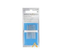 Embroidery/Crewel Hand Sewing Needles, No.6