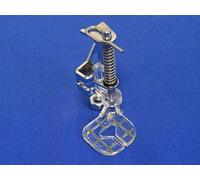 EMBROIDERY, DARNING FOOT LARGE SIZE. WILL FIT, BROTHER, JANOME, + MORE MACHINES