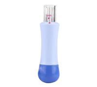Embroidery Felting Needle Punch Pen 3.9inch Embroidery Punch Needle with 7 Needles Set Tool，Plastic Wool Felt Poke Set for DIY Craft