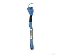 Embroidery Floss Colour Number 130 - 10 x 8 m, Manufacturer: Anchor Cross Stitch Kit