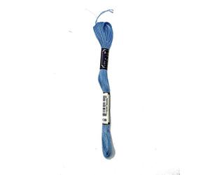 Embroidery Floss Colour Number 130 - 10 x 8 m, Manufacturer: Anchor Cross Stitch Kit