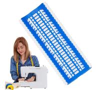 Embroidery Floss Holder | 50 Grids Embroidery Thread Storage,with 15 Reusable Label Cards Containers Supplies Organization for Sorting String Yarn Sewing Craft Home Bracelet