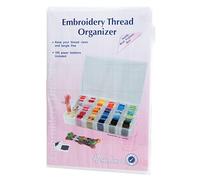 Embroidery Floss Thread Organiser Box