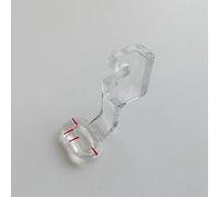 Embroidery Foot P 830810042 for Janome Mc200E 9000, 9500,9700,300E,350E,11000 (Qty:2 PCS)