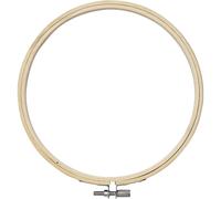 Embroidery Frame, D: 15 cm, 1pc