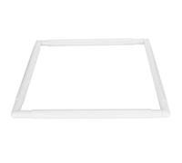 Embroidery Frame, Square Shape Embroidery Frame DIY Hoop Cross Stitch Craft Tool Handhold Rectangle Sewing Supplies for Needlepoint Silk Painting Hand Art Projects (43.1*43.1CM)