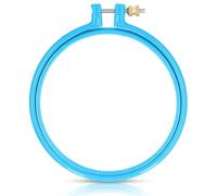 Embroidery Hoop,Embroidery Frame Cross Stitch Hoop Sewing Tool Circle Cross Stitch Hoop Ring Small Cross Stitch Hoop Rings for Art Craft Handy Sewing Embroidery Craft Making
