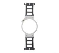 Embroidery Hoop for Barudan Machine - 12cm Round Frame with QS Clips, Compatible with Horse Head Embroidery Machines, 35.5cm Length(No. 12-39.5 cm)