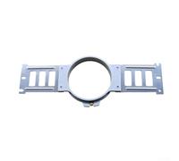 Embroidery Hoop for Barudan Machine - 12cm Round Frame with QS Clips, Compatible with Horse Head Embroidery Machines, 35.5cm Length(No. 9-39.5 cm)