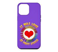Embroidery Hoop It Was Love At First Stitch Funny Crafter Case for iPhone 12 Pro Max