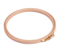 Embroidery Hoops for Cross Stitch Embroidery Hoop Circle Cross Stitch Hoop Ring for Craft Sewing Crafts 25cm 10" INCH