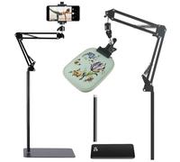 Embroidery Hoops Stand Lap Nurge Embroidery Hoop Stand Lap Embroidery Stands for Hand Work Cross Stitch Frame Stand,Embroidery Floor Stand Suitable for Embroidery Kit and Cross Stitch Supplies