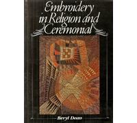 Embroidery in Religion and Ceremonial
