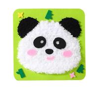 Embroidery Kit - Sewing Animal Kit | Cartoon Animals Handmade Doll | Learn to Sew Toys That Set | Arts & Crafts for Kids