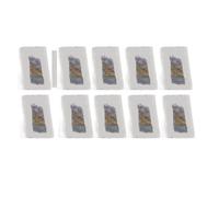 Embroidery Machine Needles Size 14 TQ 1 Steel Incisive Glossy for Crafts Projects