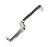 Embroidery Machine Presser Foot with Nylon Ring Big Hole