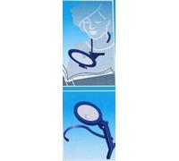 Embroidery Magnifier Magnifiers 2fach 105mm With Auxiliary Lens 8fach 611730