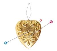 Embroidery Needle Holder, Magnetic Needle Minders | Retro Magnetic Needle Minder with Embroidery Needle Minder, Embroidery Sewing Accessories, Multifunctional Needles Supplies for Embroiders, Tailors